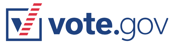 Vote.gov logo